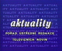 logo pořad Aktuality