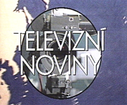 logo pořad Televizní noviny