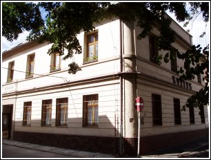 Budova muzea v Poděbradech