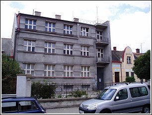 služebna StB v Poděbradech